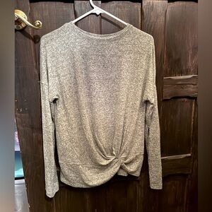 Women’s A New Day super soft knot-detail sweater